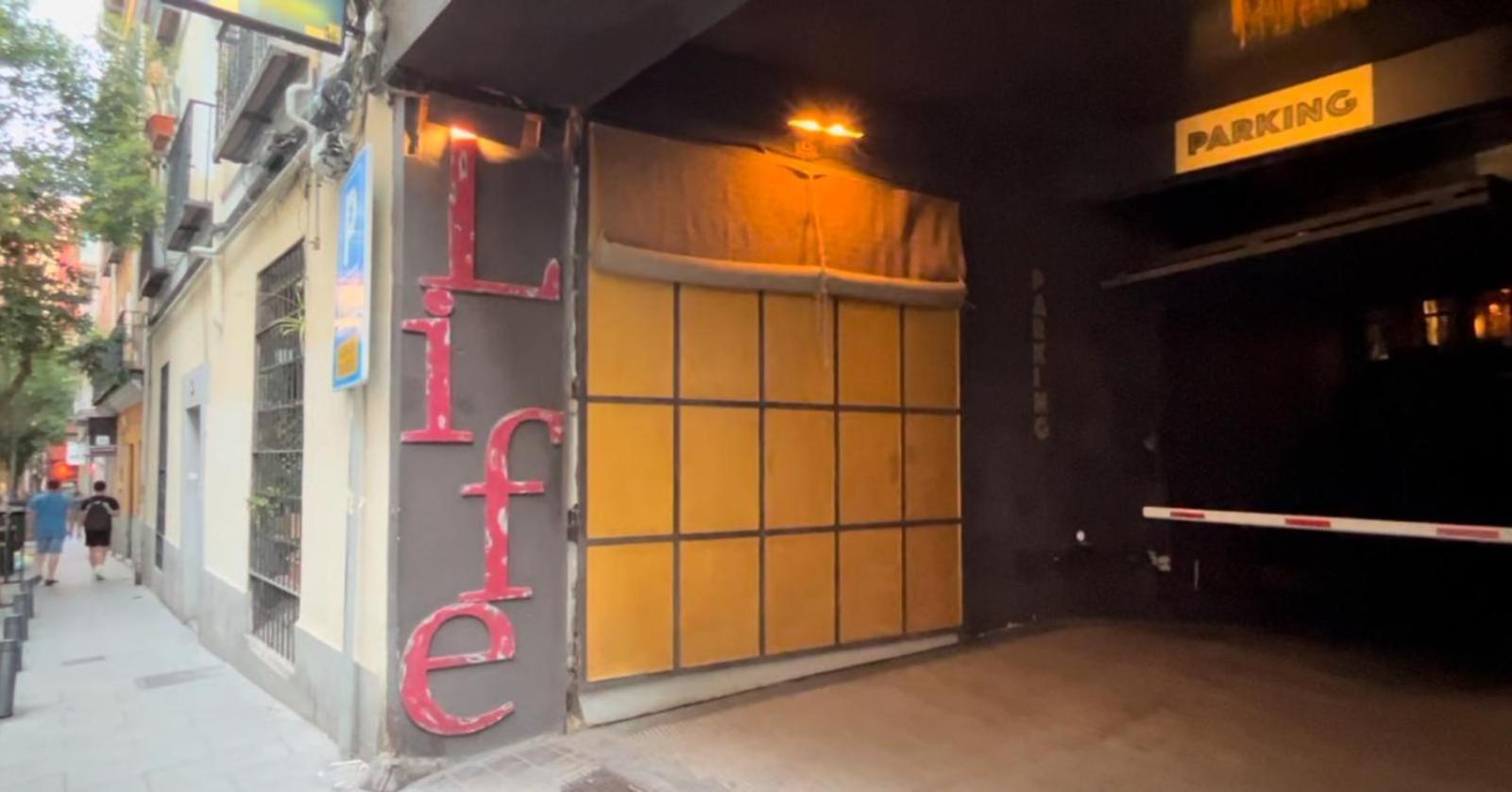 Hotel Life Gran Via Design Мадрид Екстериор снимка
