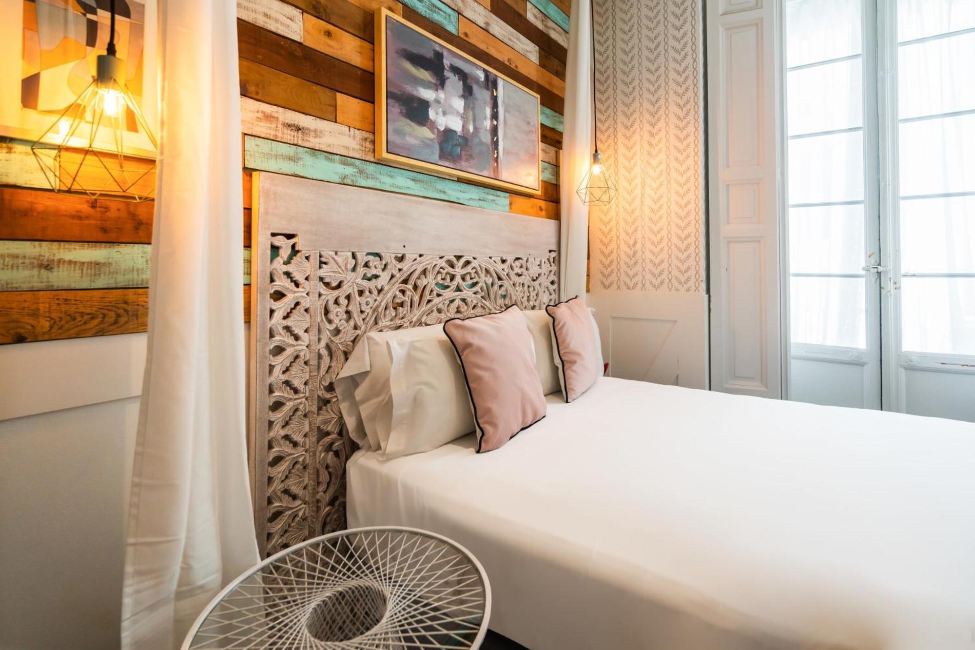 Hotel Life Gran Via Design Мадрид Екстериор снимка