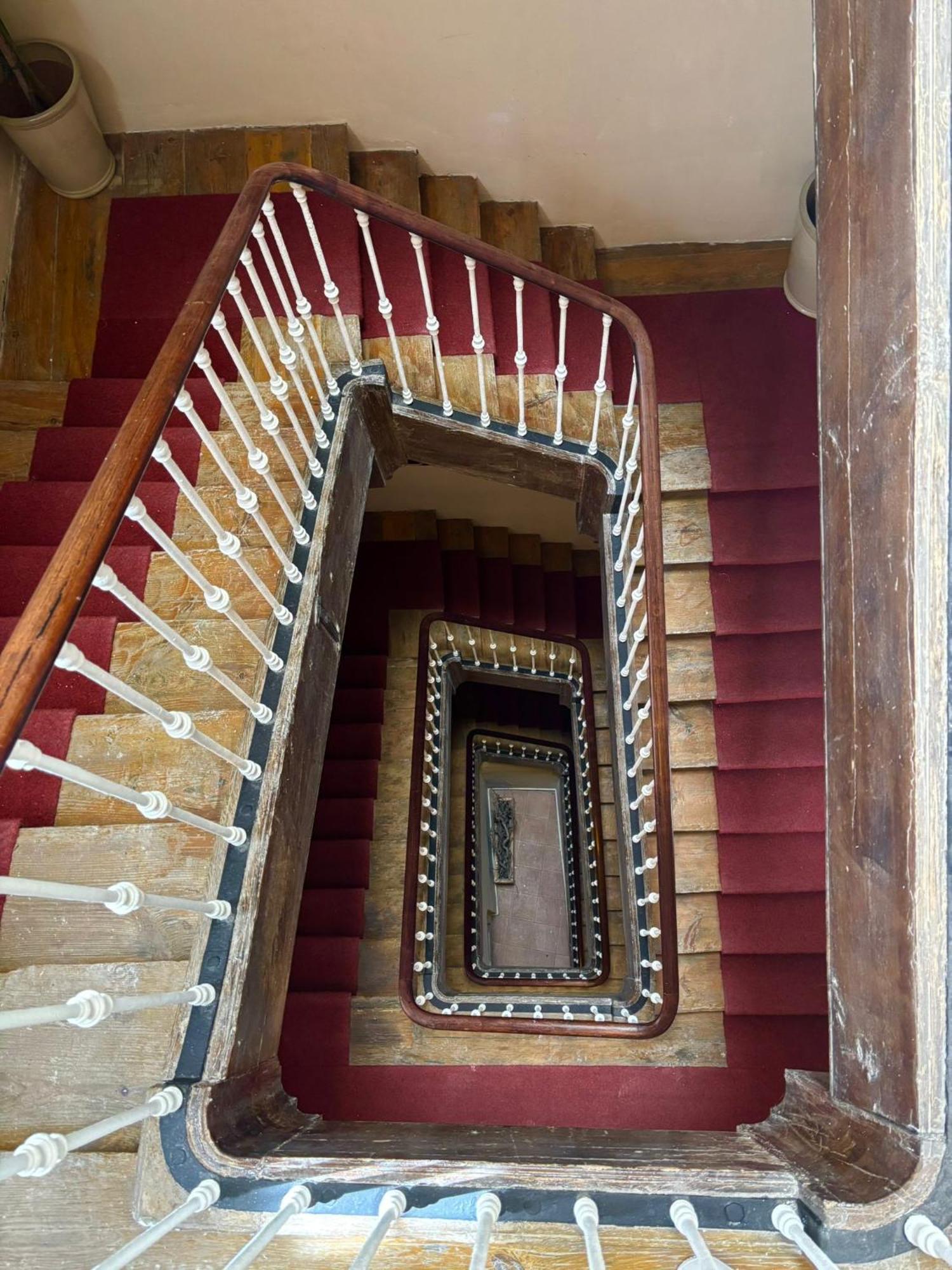 Hotel Life Gran Via Design Мадрид Екстериор снимка